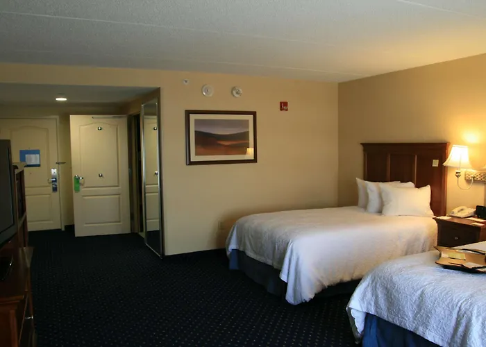 Hampton Inn And Suites Fredericksburg South
