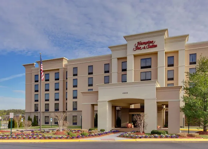 Hampton Inn And Suites Fredericksburg South