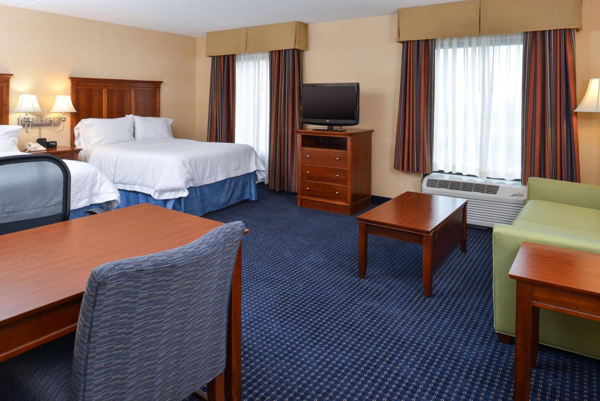 Hotel Hampton And South