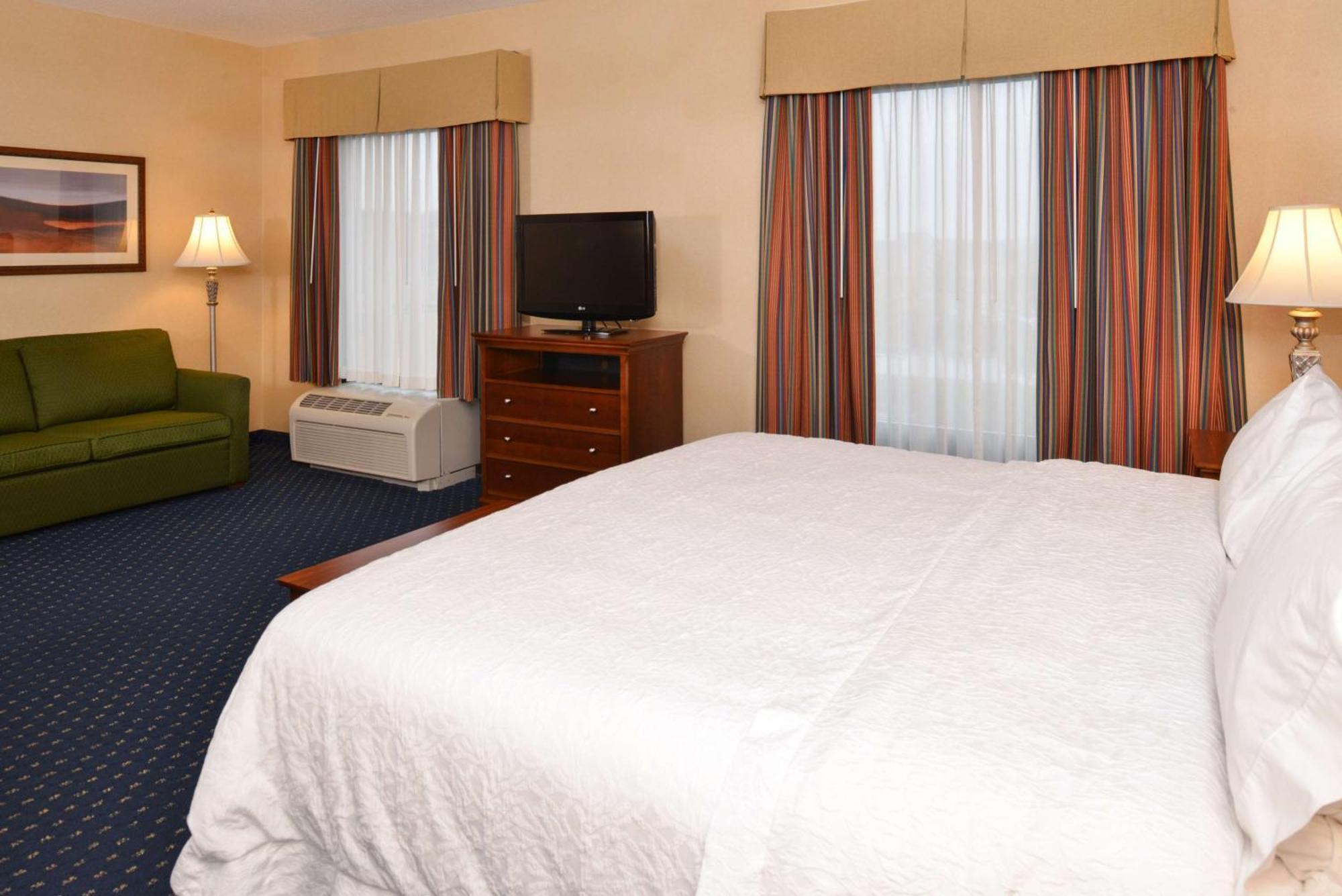 Hotel Hampton And South 3*