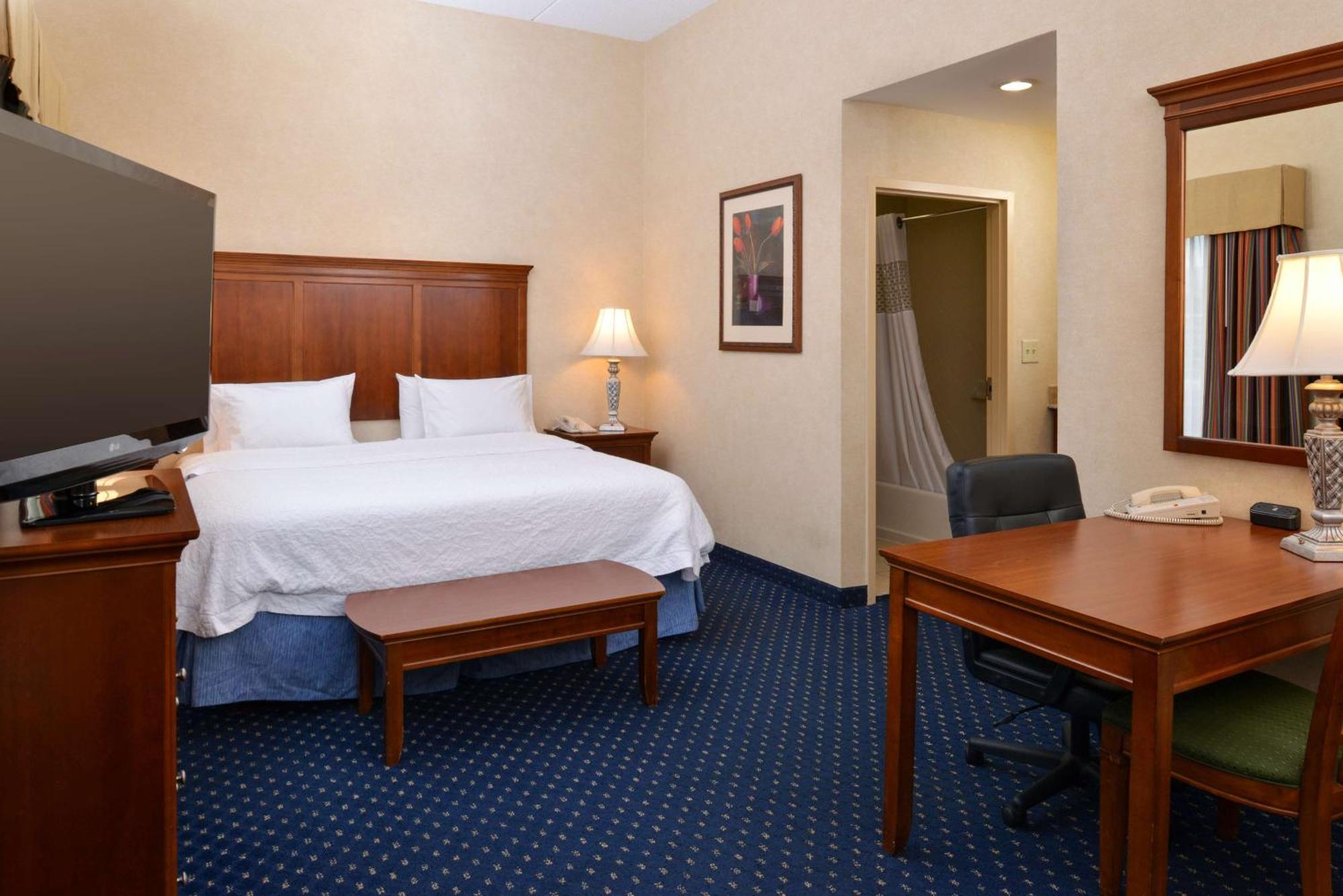 Hotel Hampton And South Fredericksburg