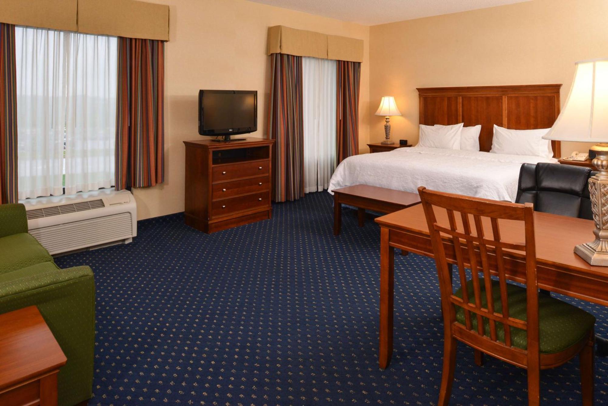 Hotel Hampton And South Fredericksburg