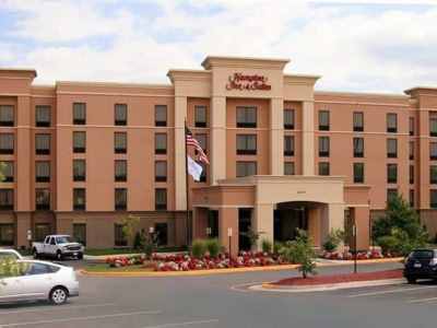 Hotel Hampton And South Fredericksburg